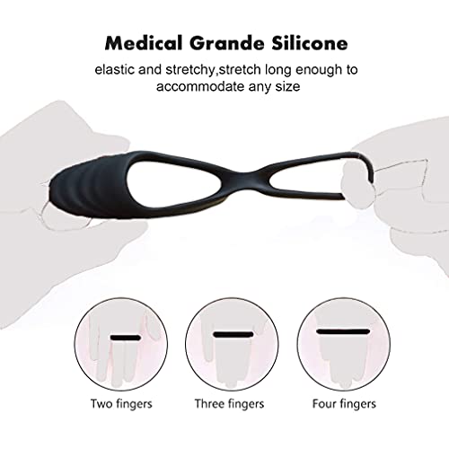 Anéis Penianos Estimuladores Prolonga Ereção