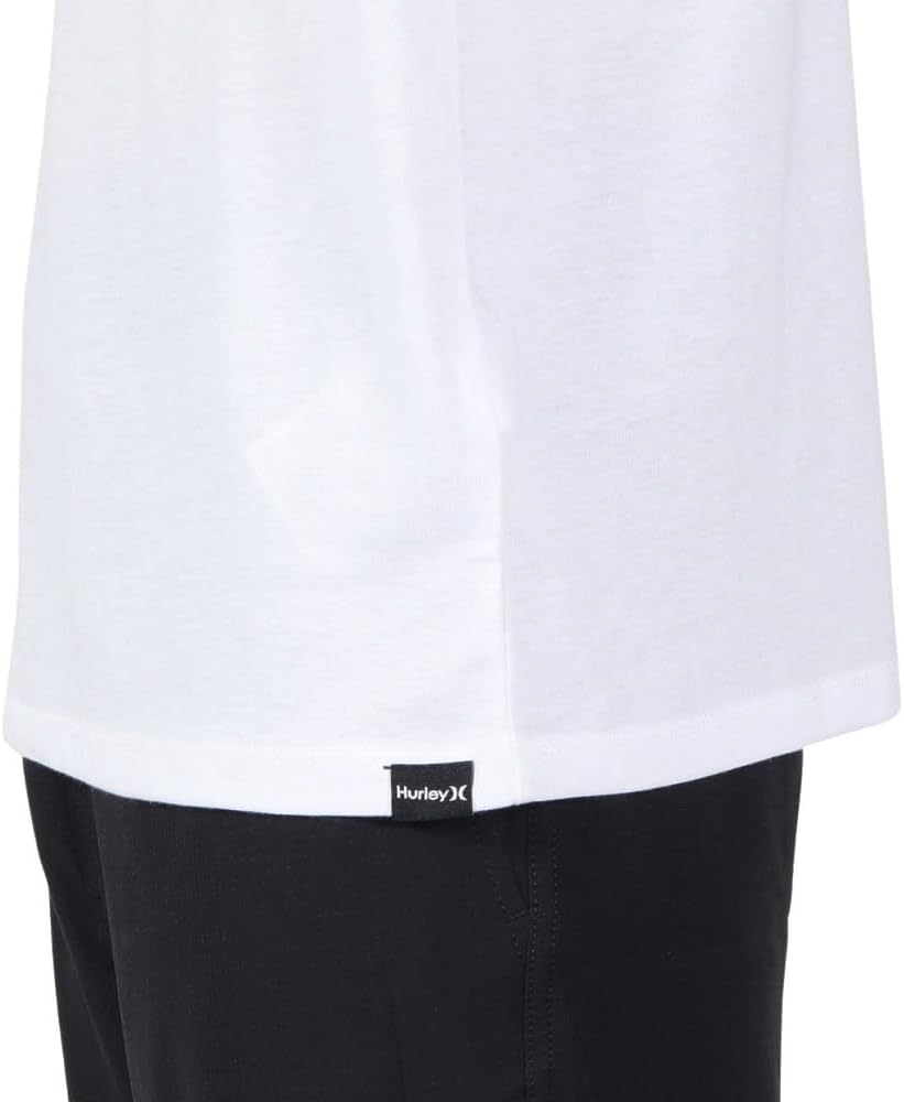 Hurley Men's Evd Indy Pendence Ss