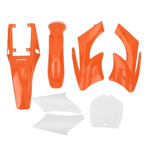 Garde-Boue Moto Orion 2-Temps 47cc et Kit Carénage Noir