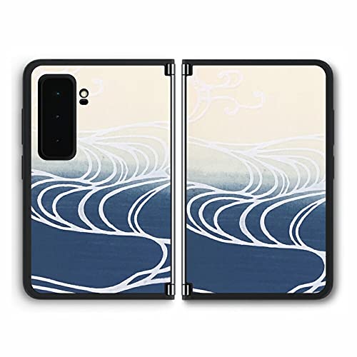 �y�w�ʍ��E2�����zClearView(�N���A�r���[) Surface Duo 2 �p �w�� �ی� �t�B���� �a���v�����g ���ڂ��� �� ���� �f�U�C��