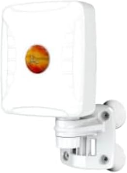 Poynting 4x4 Omni Antenna for 5G - 5G-XPOL-1-V2-41, White