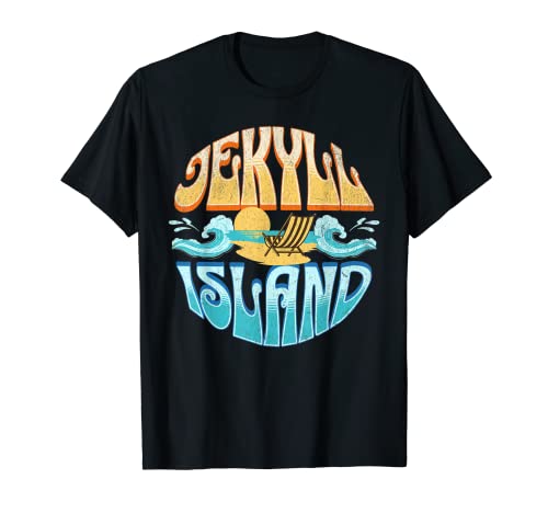 Jekyll Island T-Shirt