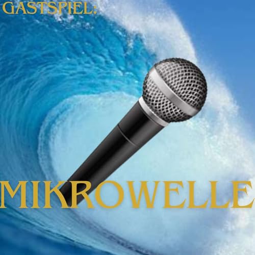 Mikrowelle Teil 2: Grundschul-Talk mit Dauerwelle, Gott und blöden Träumen aus Leipzigs Osten