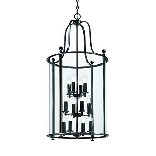 FrankliteLA7001/12- Pasillo 12 Light Lantern