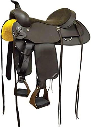 Wintec Full Quarter Western Saddle