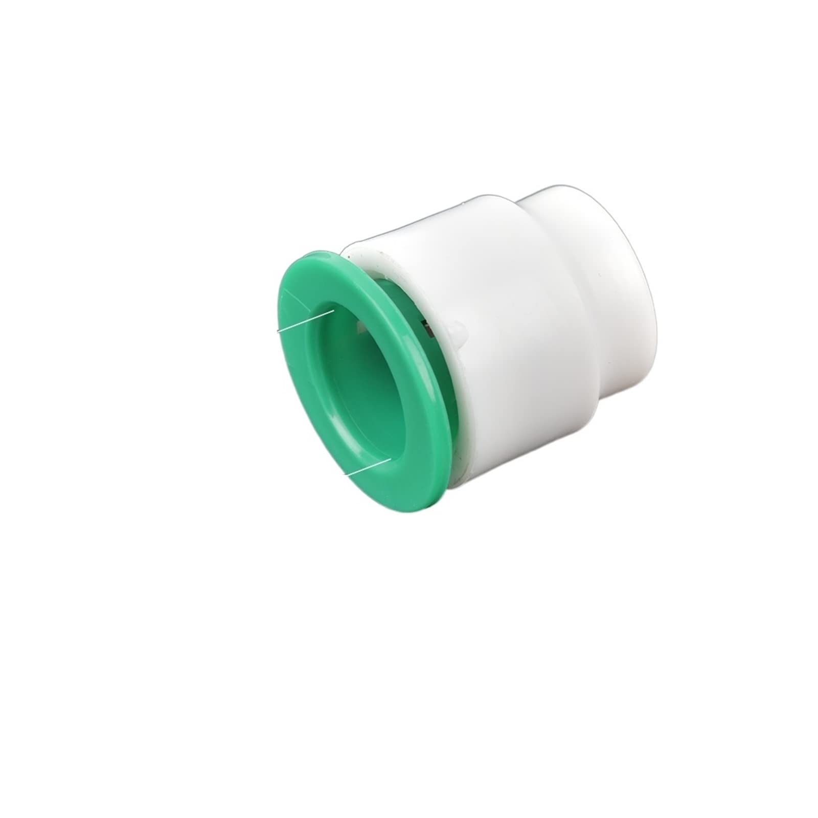 Raccord rapide de conduite d'eau 25mm avec vanne d'arrêt pour jardin et maison