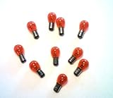 Auto Supplies Direct ASD 1157NA - (Box of Ten) 1157 Amber Bulbs