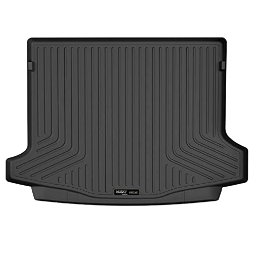 Husky Liners Weatherbeater Cargo Liner | Fits 2020-2024 Ford Escape | 2-pc Black - 21721