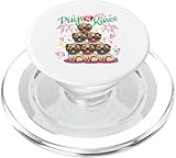 Photo Gallery pugs n kisses - pug dog lover popsockets popgrip per magsafe Photo Gallery pugs n kisses - pug dog lover popsockets popgrip per magsafe
