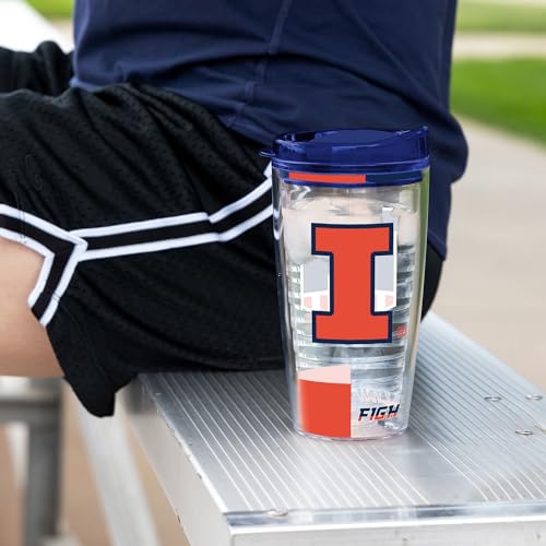 Image of Rico Industries NCAA Double Wall Tritan Tumbler 16oz or 22oz