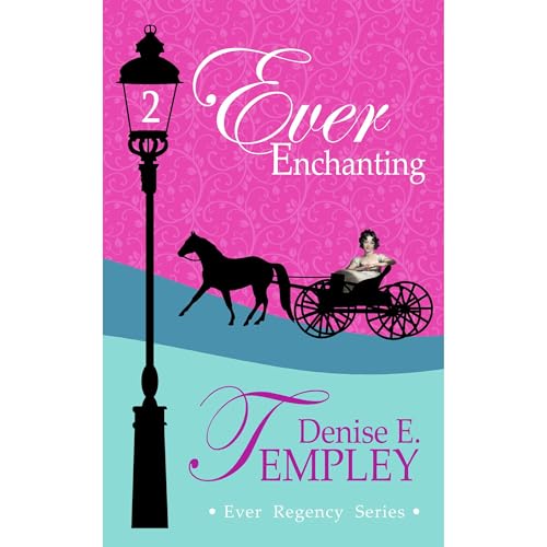 Ever Enchanting by Denise E. Templey episode artwork