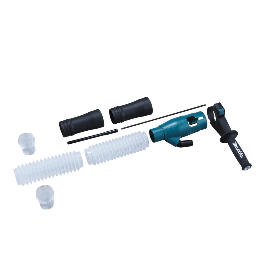Makita 195866-2 colector de polvo système aspiration burineur HR4011c et HR4511c