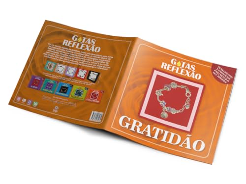 Gotas de reflexão - Gratidão: Gotas de reflexão - Gratidão: - Imagem 5