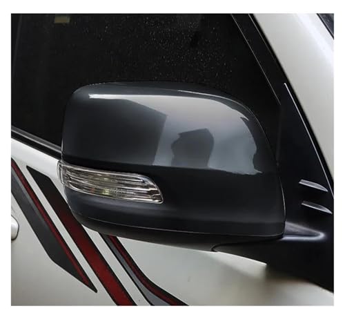 Capot miroir droit Land Cruiser 200 remplacement blanc perle - 3