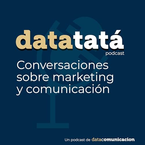 Couverture de DATATAT&Aacute; Podcast