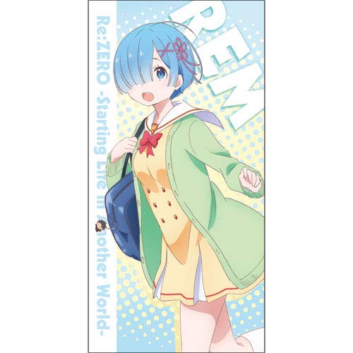 未開封 グラフィックGrandタオル2000 ラムとレムの誕生日生活 Re:ゼロから始める異世界生活 グラフィックGrandタオル2000 ラム