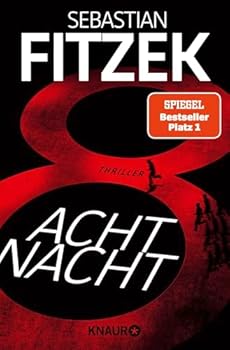 Paperback AchtNacht [German] Book