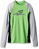 O'Neill Youth Premium Skins Upf 50+ Long Sleeve Rash Guard