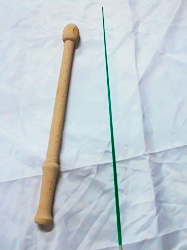 Baquetas para tambor turco Davul miniatura 1