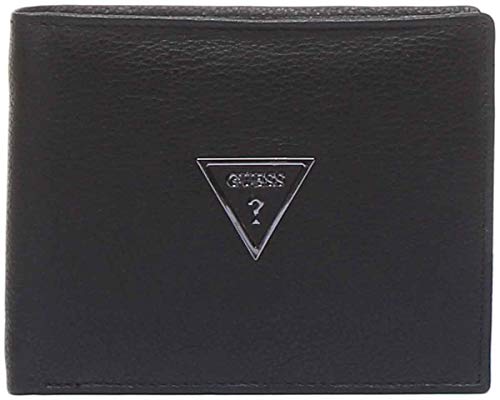 Preisvergleich Produktbild GUESS - Herrenbrieftasche - schwarz