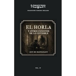 El Horla Y otros cuentos de lo invisible Audiobook By Guy de Maupassant cover art