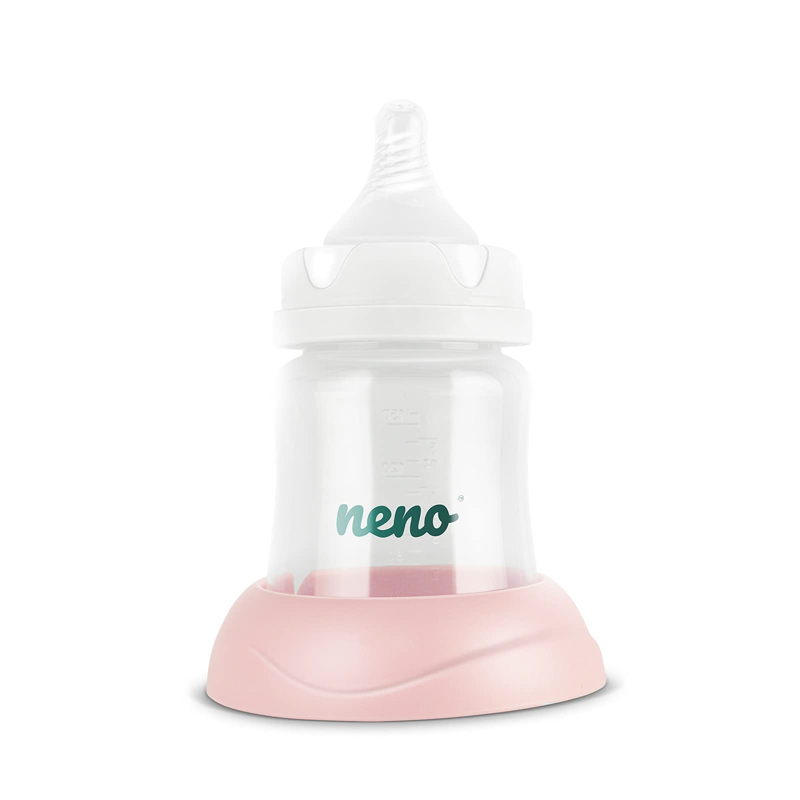 Neno BELLA, Tiralatte con 2 Modalità e 9 Velocità, Tiralatte Automatico Elettronico, Portatile, Wireless, Ricaricabile, Touch Screen, Elettrico