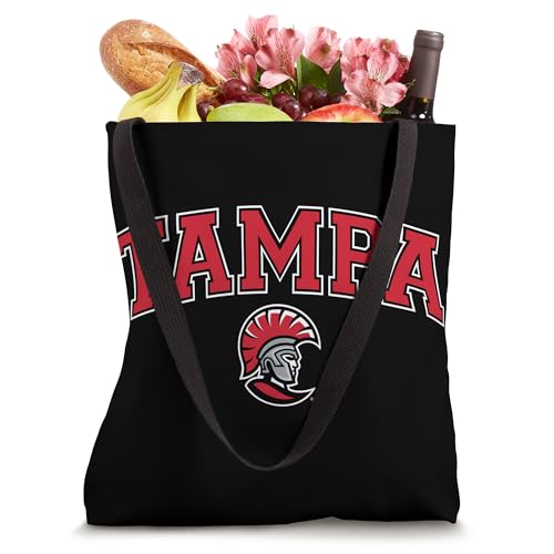 Tampa Spartans | Official NCAA University Merch | NAFPUOT03 Tote Bag miniatura 4