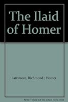 The Ilaid of Homer B005E90BN8 Book Cover