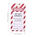 Luxshiny 10pcs Safety Tags Industrial Do Not Operate Hanging Tags for Equipment Warning Labels Text for