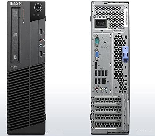 Lenovo M91 Desktop PC, i5 2400 3.1G CPU, 4GB RAM, 128GB SSD, DVD