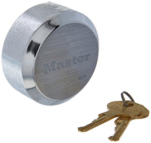 Image of Master Lock 6271KAW700A 80245 MASTERLOCK CO 2-7 /8 inch Shackleless Lock, Plain