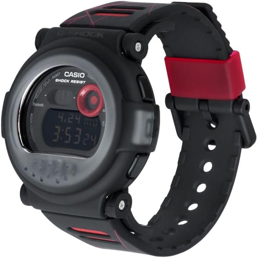 Amazon.co.jp: [Casio] 腕時計 G-Shock G-B001MVA-1ER メンズ ブラック