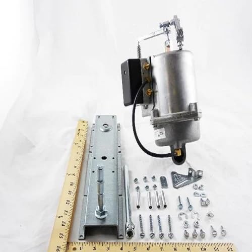 Actuador neumático D-3153 con posicionador D-9502 para válvulas de mariposa serie VF