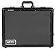 UDG GEAR Ultimate Pick Foam Flight Case Turntable Black