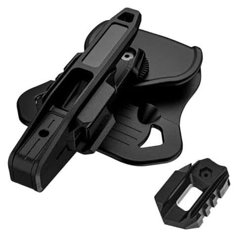 HOUSON Ambidextrous Gun Holster for Glock Cover