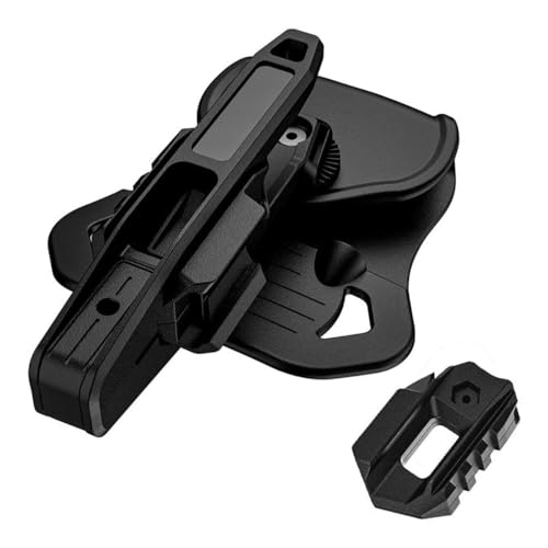 HOUSON Gun Holster, Pistole Gun Holster Waffenholster für Glock 9mm/SW40/357 Beidhändig