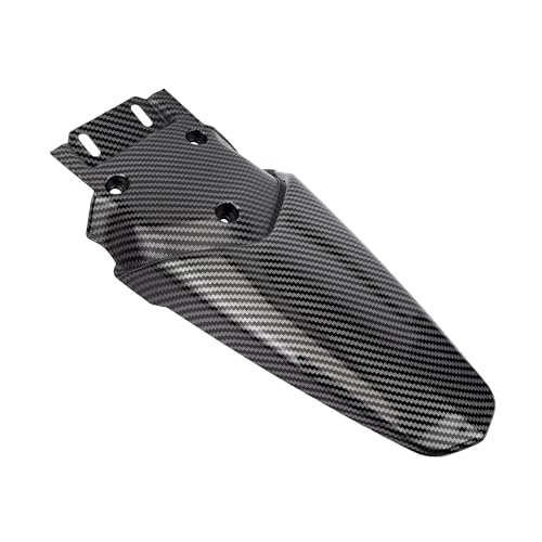 Garde-boue arrière en fibre de carbone pour moto électrique Talaria Sting MX3 MX4