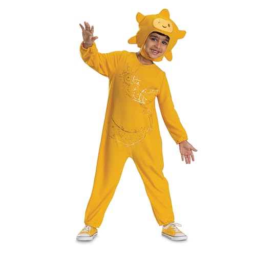 Disfraz de estrella de Disney Wish cómodo y ligero para Halloween infantil