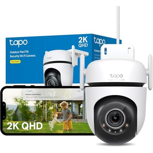 Tapo TP-Link C520WS