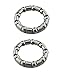 Coaster Hub Bearing 7/32 x 9. for bicycle wheels, lowrider bikes, beach cruiser, chopper, limos, stretch bicycles. (2)