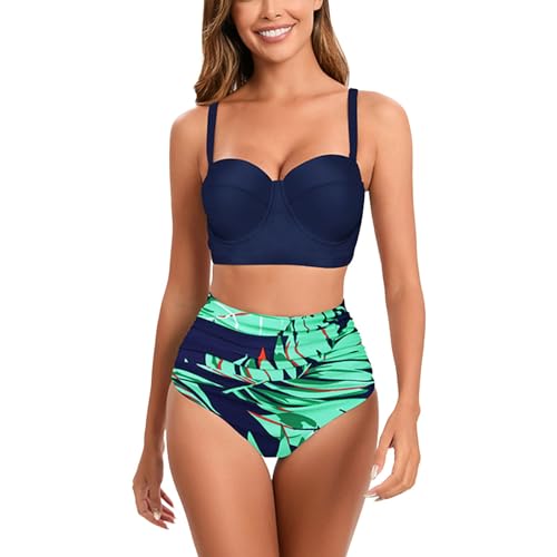 Bikinis Tiro Alto Marca Genérico