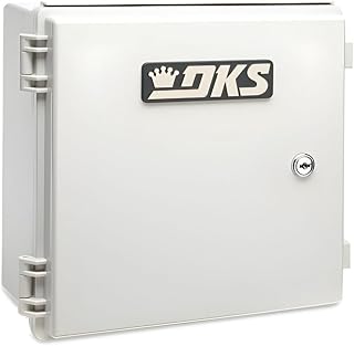 Door King 1800-080 Cellular Control Box Voice and Data AT&T 4G LTE Interface for 1833 1834 1835 1837 1838 Telephone Entry Systems