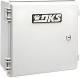 Door King 1800-080 Cellular Control Box Voice and Data AT&T 4G LTE Interface for 1833 1834 1835 1837 1838 Telephone Entry Systems