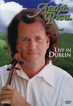 DVD Andre Rieu: Live in Dublin Book