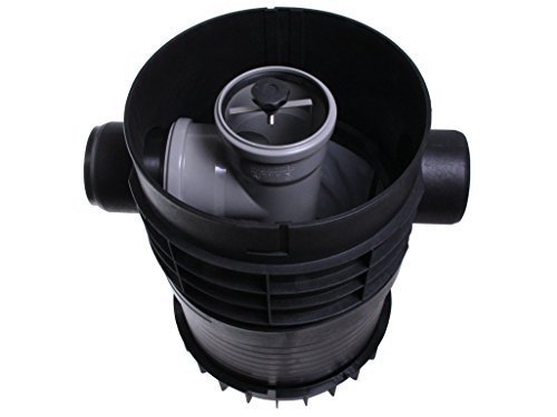 PLURAFIT Filter mit Sedimentations-, Filter- und Abscheideeinsatz Cover