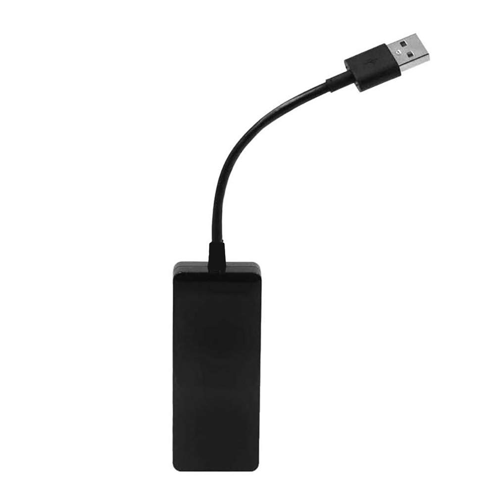 YONGYAO Bluetooth inalámbrico Coche Link Pantalla Dongle USB Smart Link iOS Cocheplay para Apple para Android Reproductor de navegación