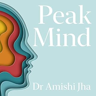 Peak Mind cover art