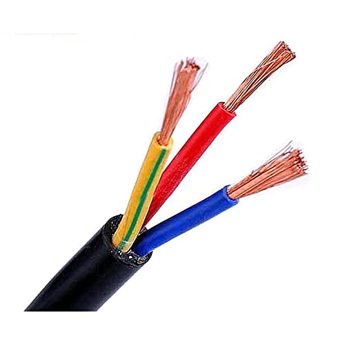 Image of Glass Pro+ PVC Extension Junction Box 3 Meter For Multiple Electrical Appliances 3 Strip Surge Protector