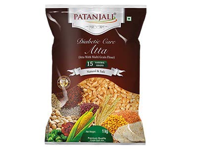 PATANJALI DIABETIC CARE ATTA