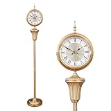 Vintage Creative Standing Clock